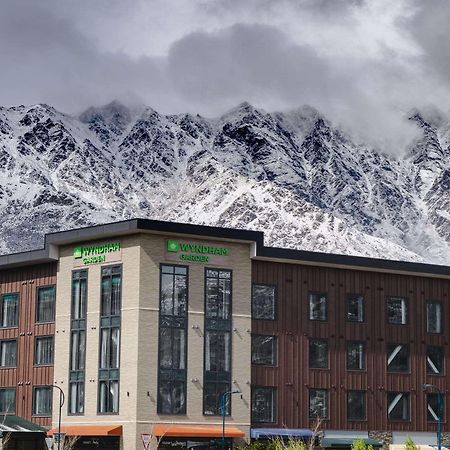 Wyndham Garden Remarkables Park Queenstown Hotel Exterior foto