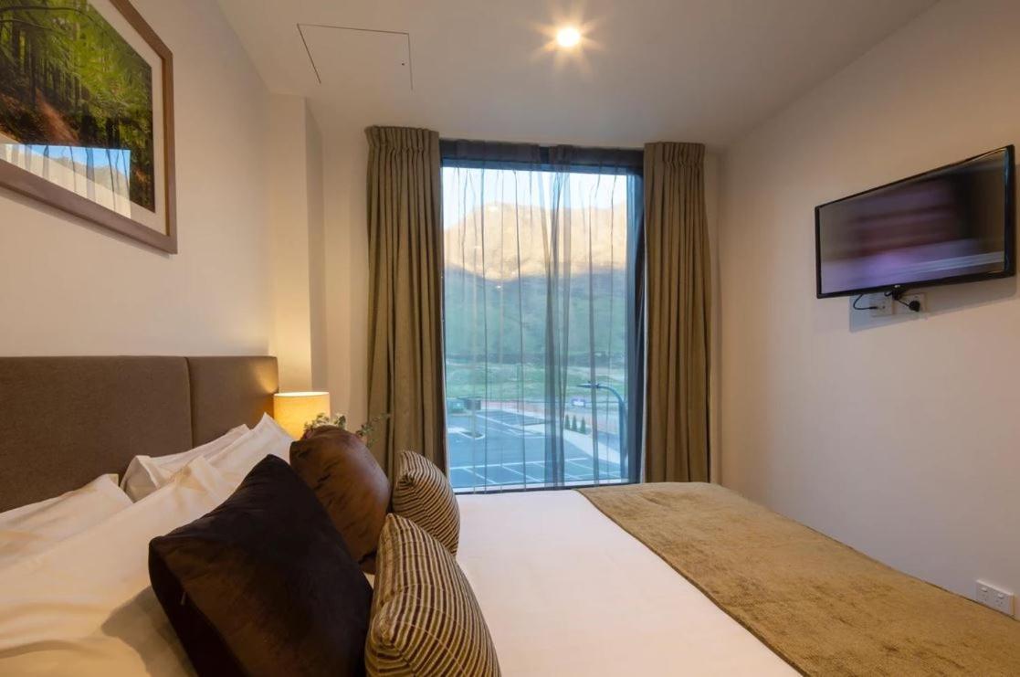 Wyndham Garden Remarkables Park Queenstown Exterior foto