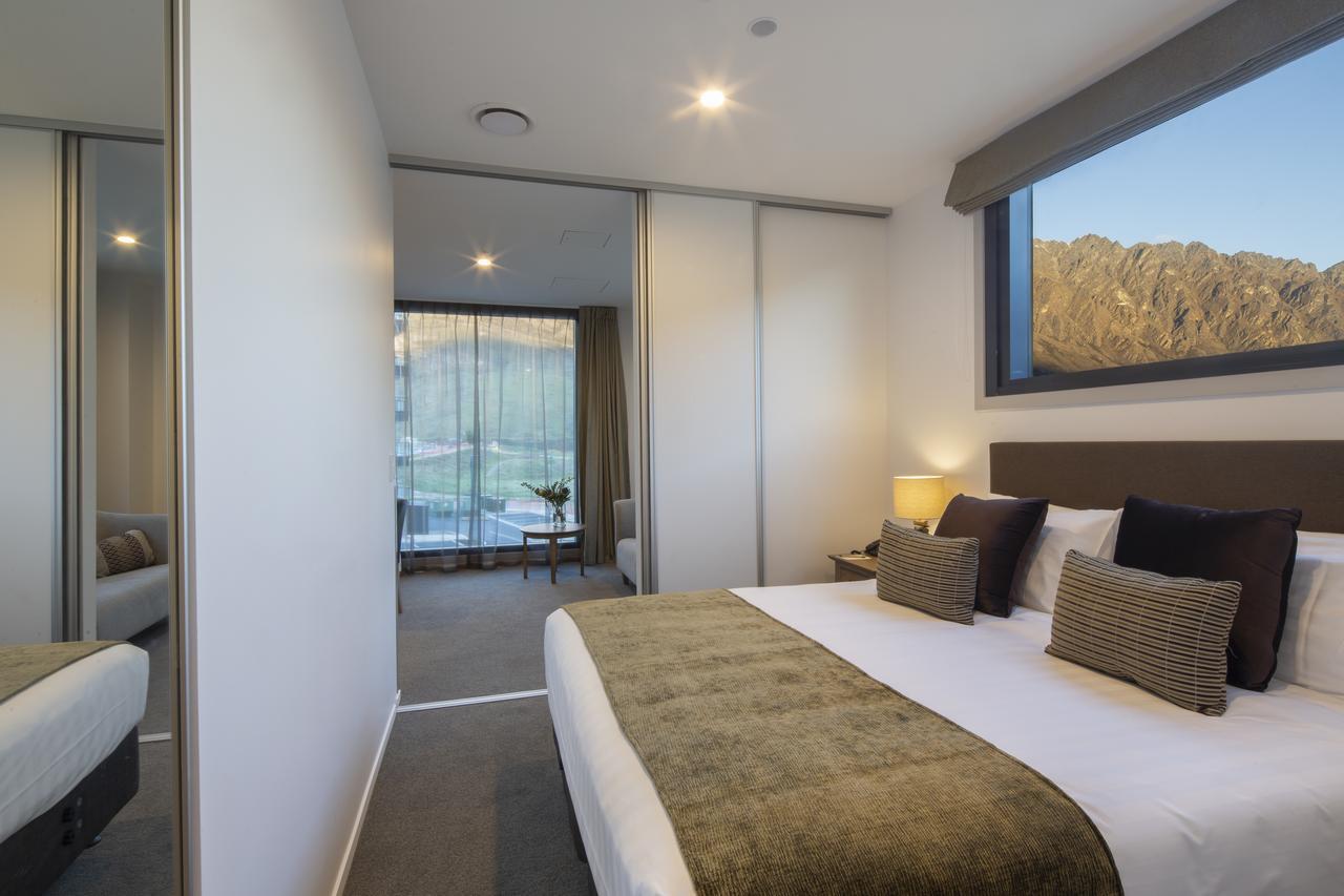 Wyndham Garden Remarkables Park Queenstown Exterior foto