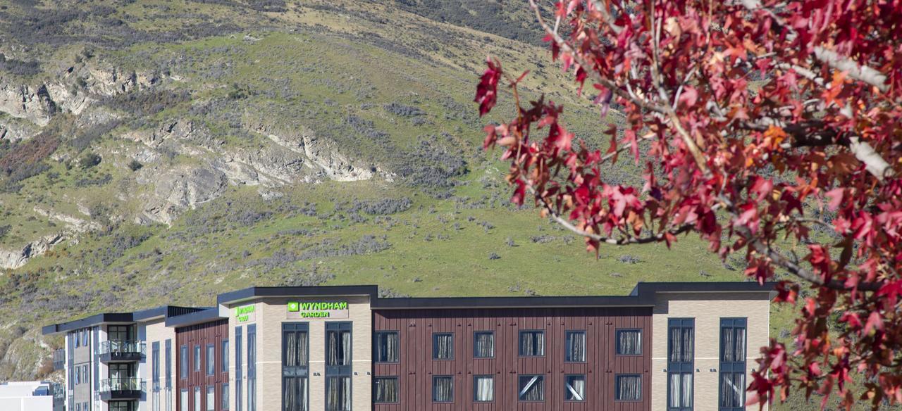 Wyndham Garden Remarkables Park Queenstown Hotel Exterior foto