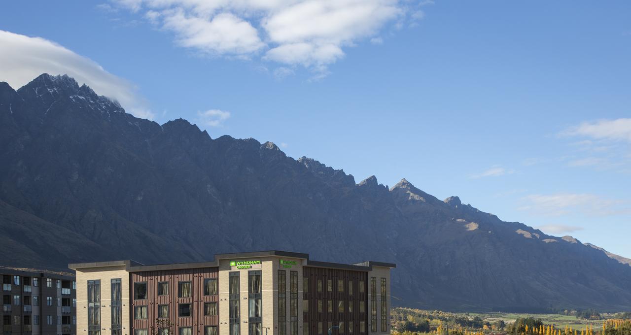 Wyndham Garden Remarkables Park Queenstown Hotel Exterior foto