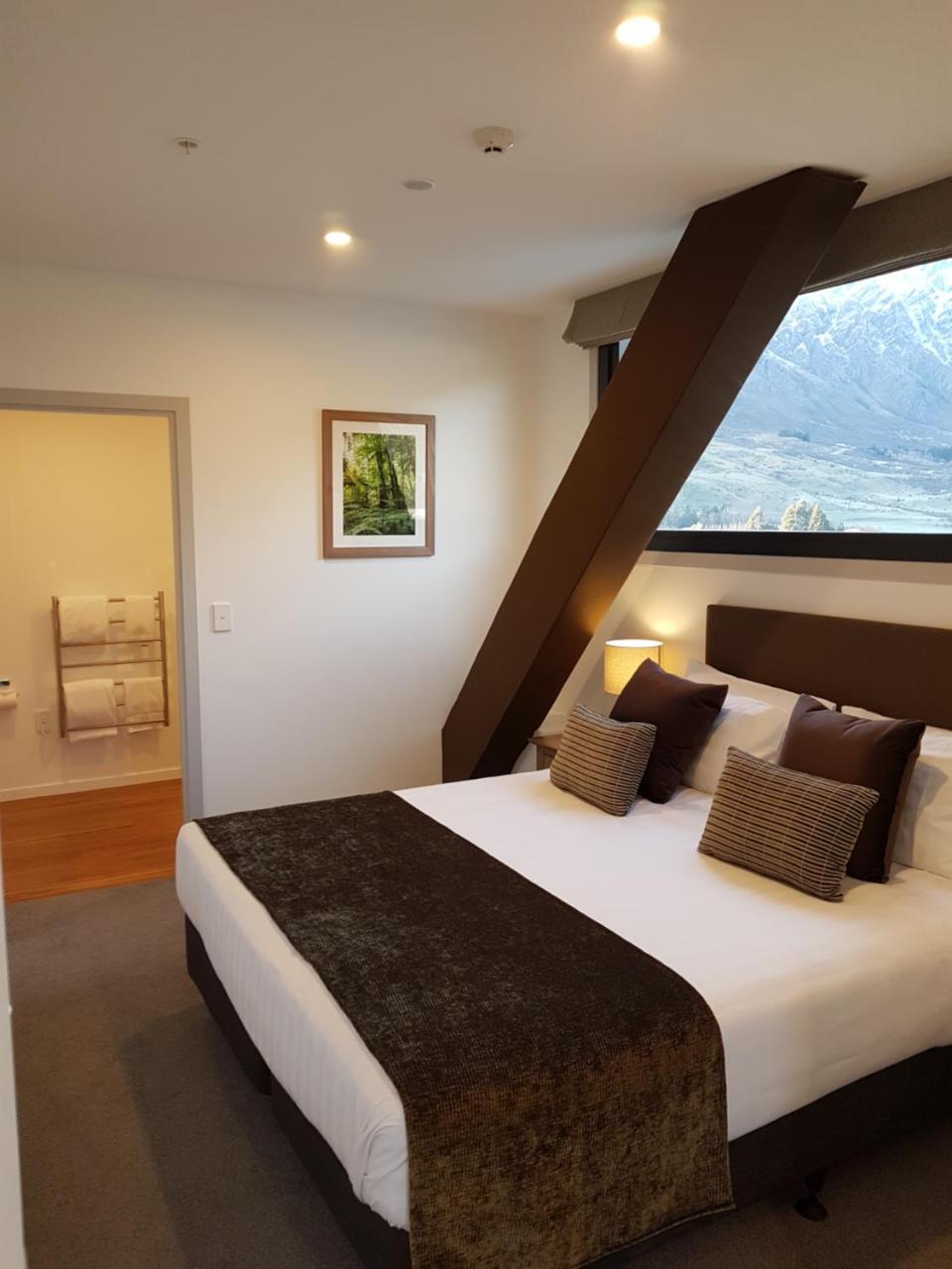 Wyndham Garden Remarkables Park Queenstown Exterior foto