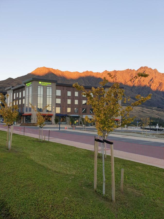 Wyndham Garden Remarkables Park Queenstown Hotel Exterior foto