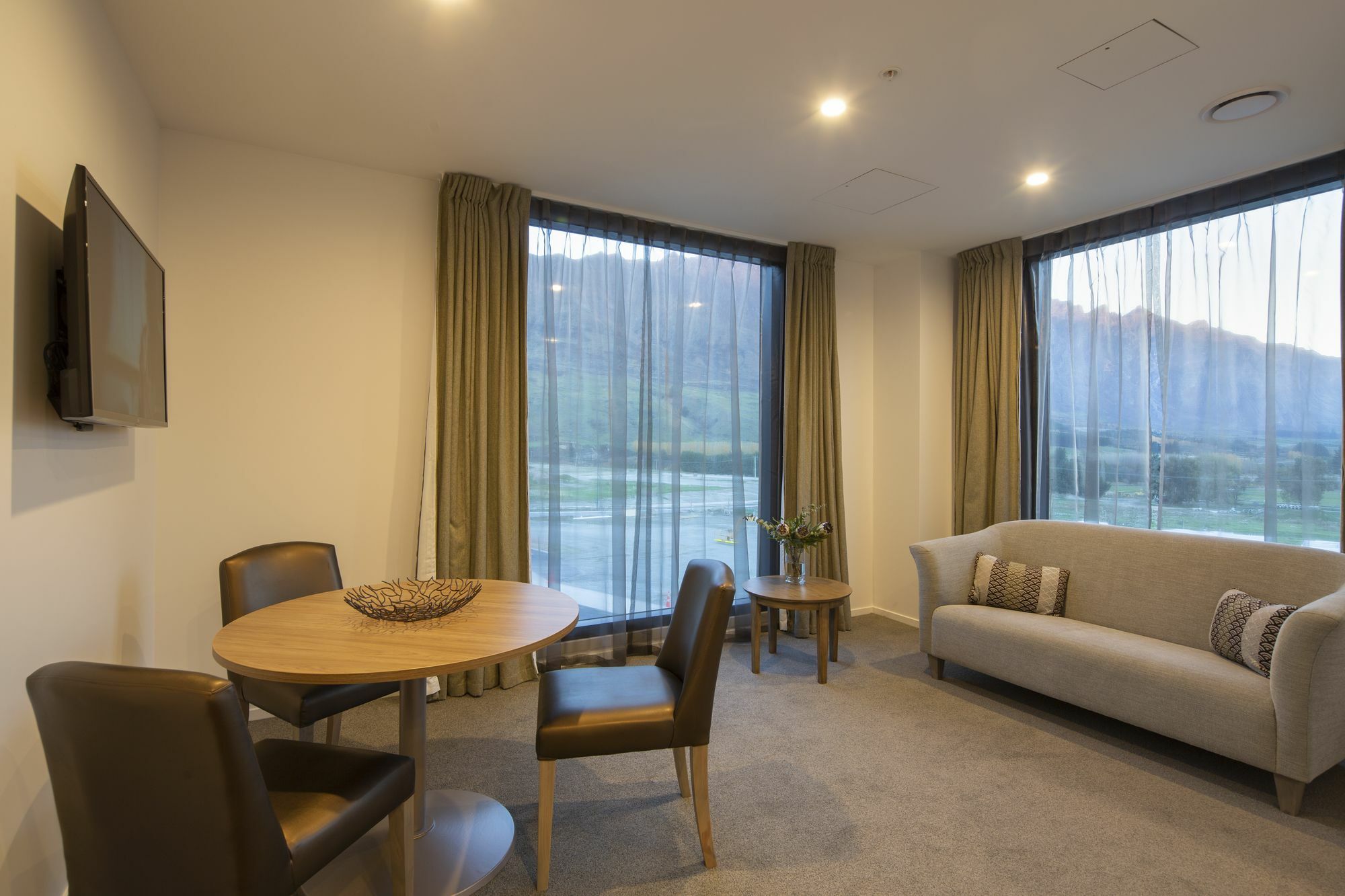Wyndham Garden Remarkables Park Queenstown Exterior foto
