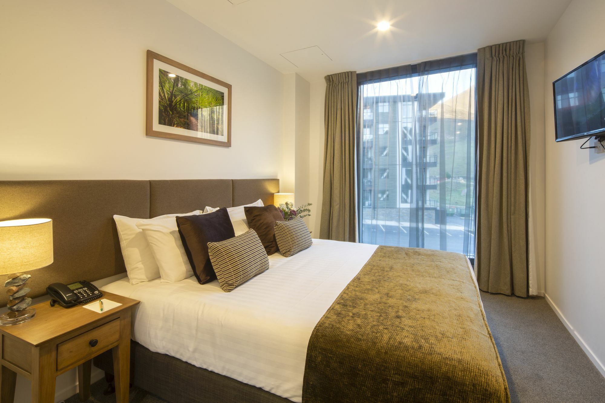 Wyndham Garden Remarkables Park Queenstown Exterior foto