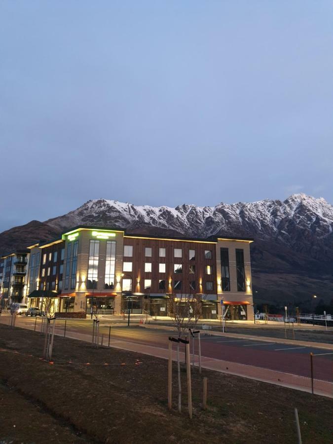 Wyndham Garden Remarkables Park Queenstown Hotel Exterior foto